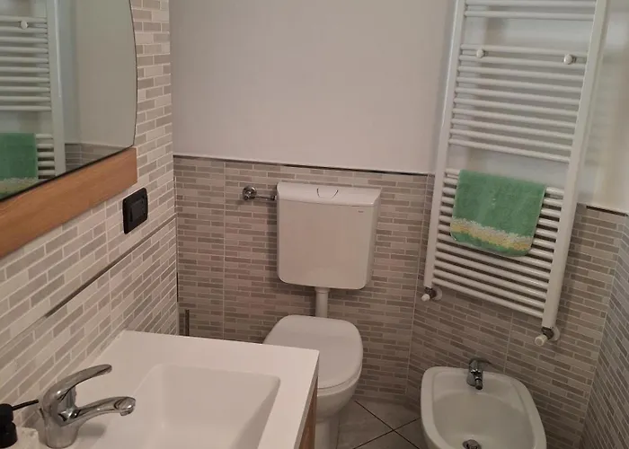 Διαμέρισμα Andrea's *