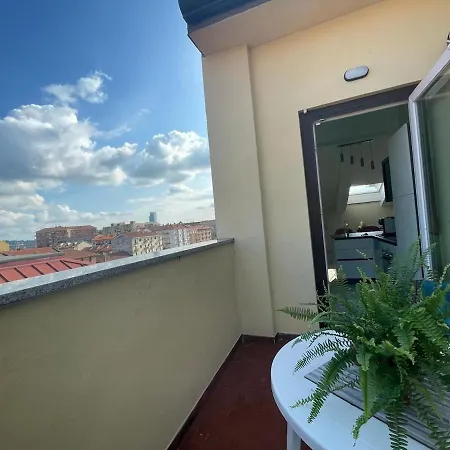 Andrea's Apartament Turyn
