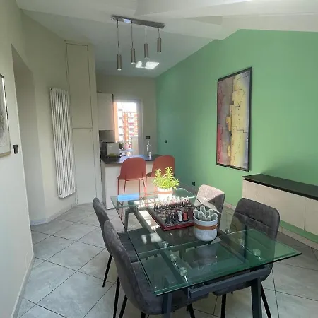 Apartament Andrea's