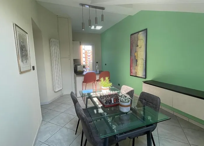 Apartament Andrea's